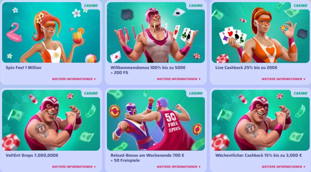 spinrollz bonus